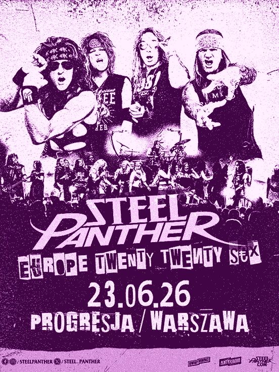 Steel Panther