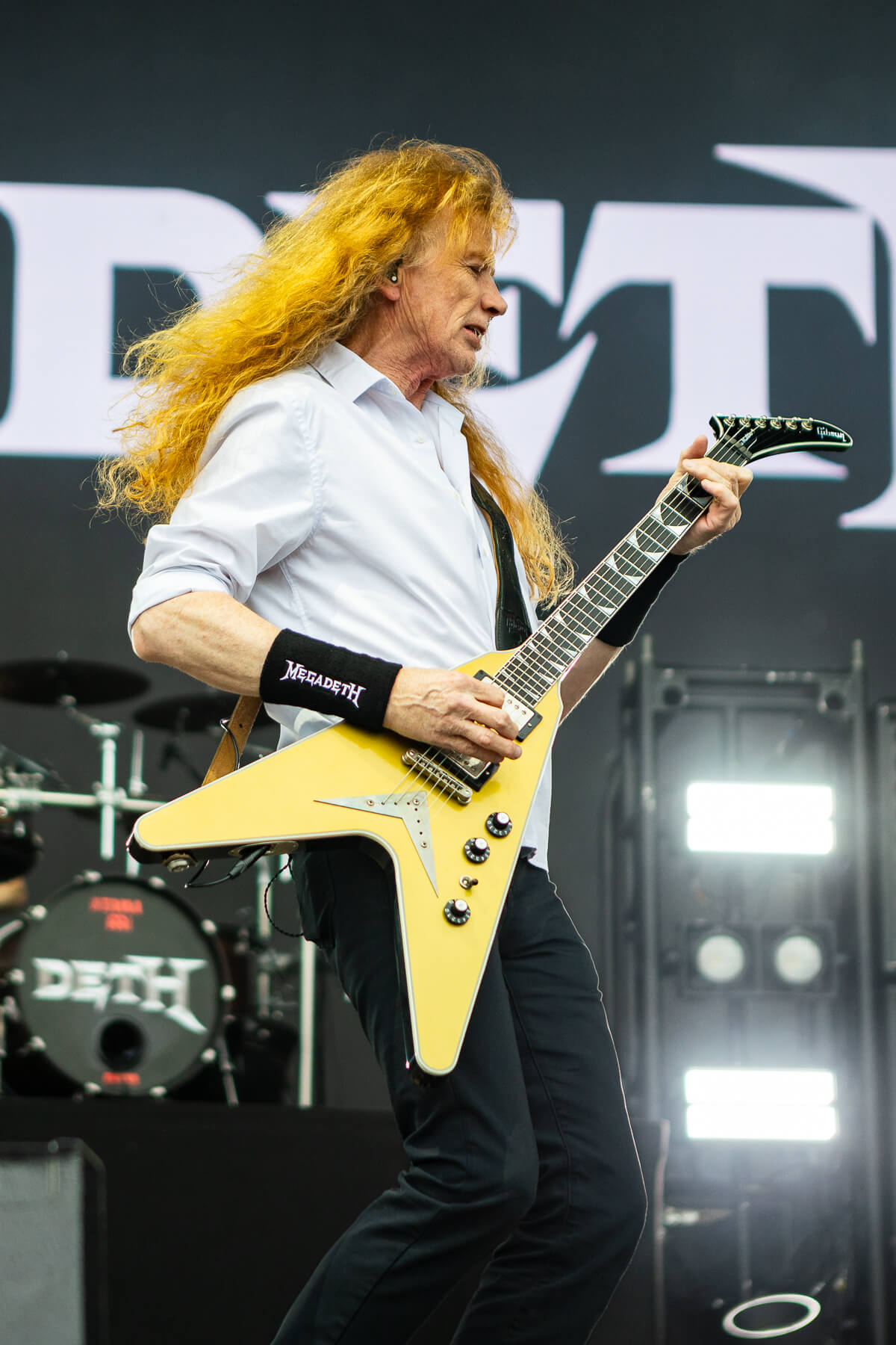Megadeth at Rock for People 2026