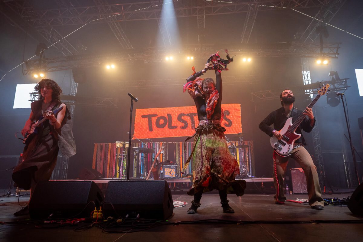 Tolstoys