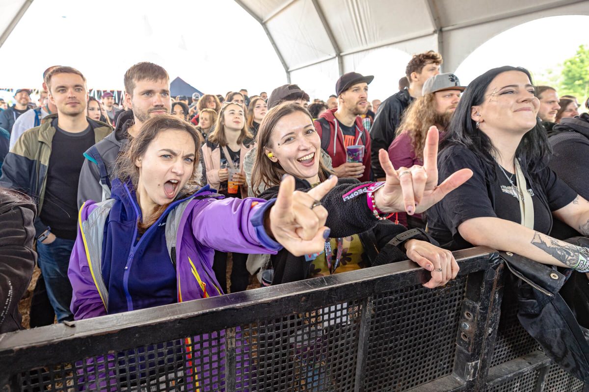 Festival People Rock for People