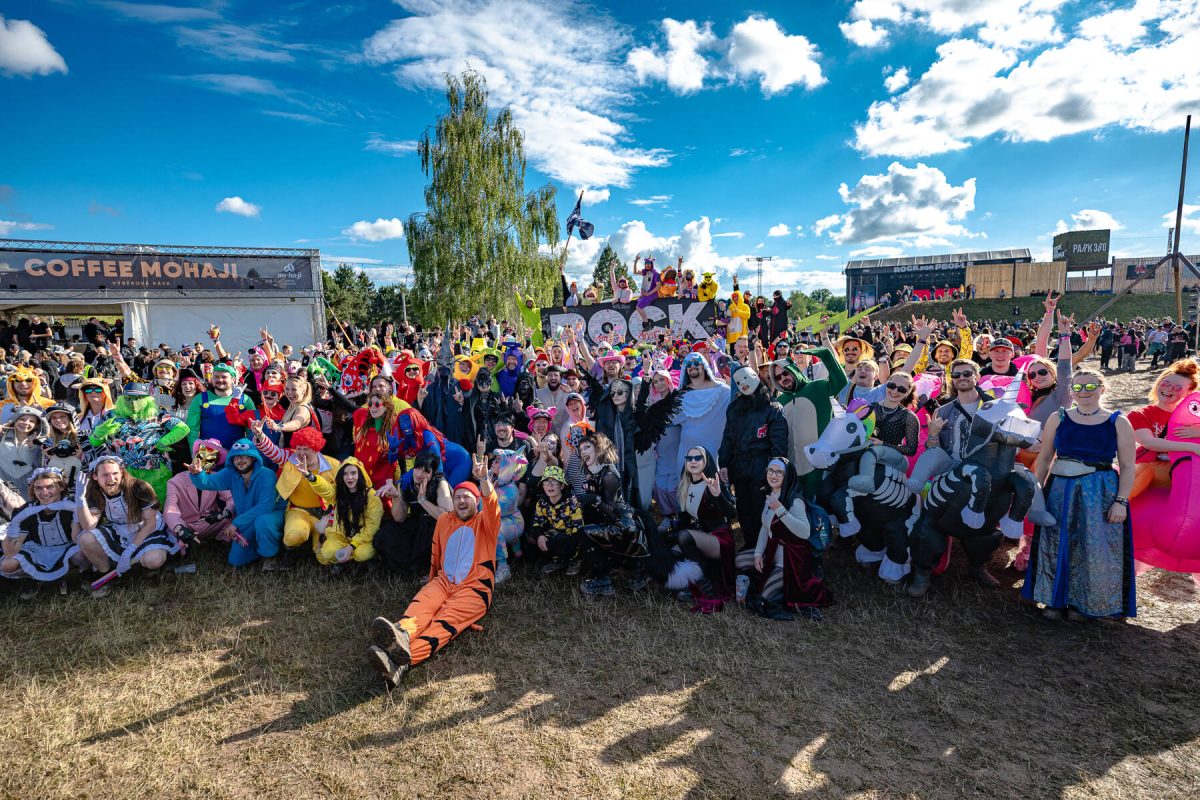 Festival People Rock for People