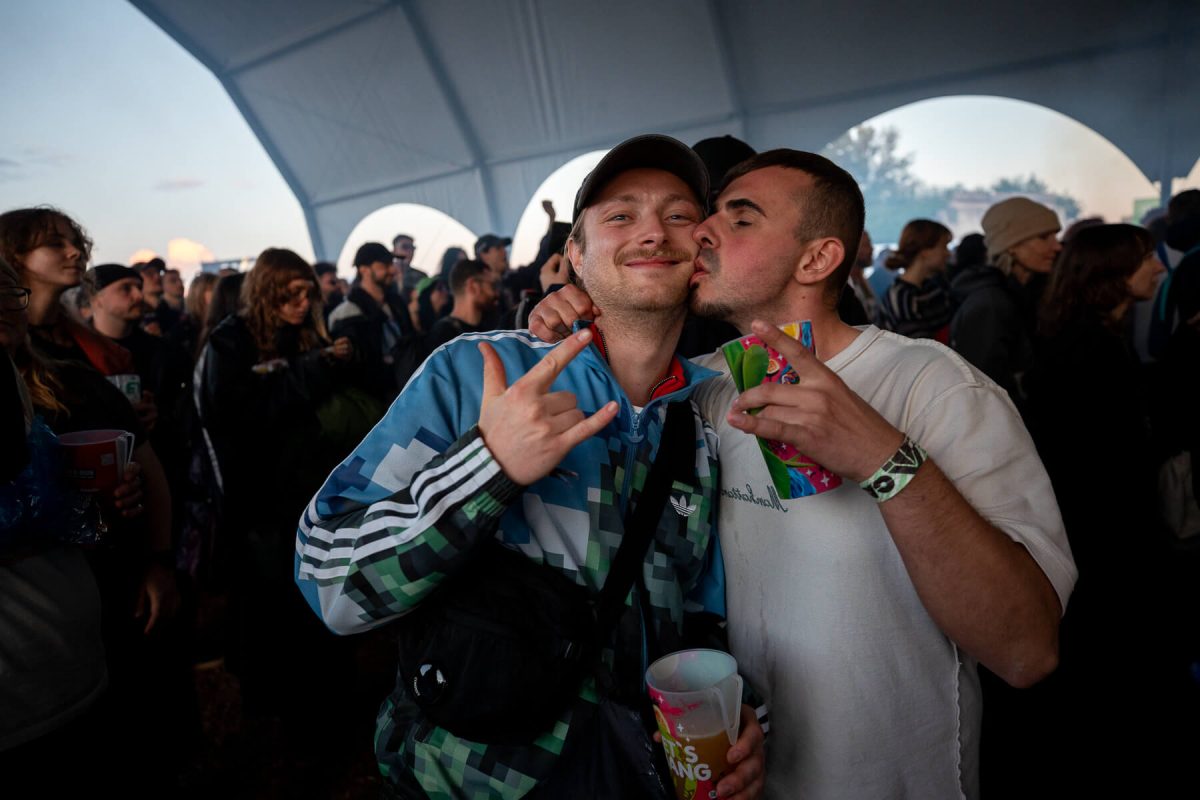 Festival People Rock for People