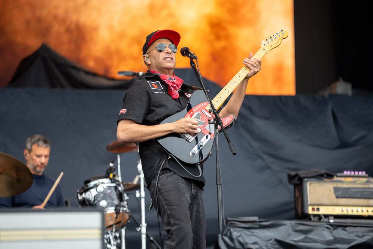 Tom Morello