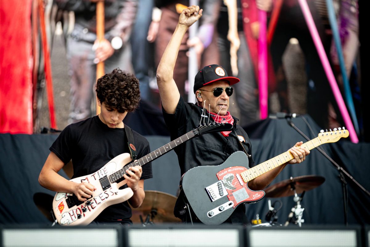Tom Morello