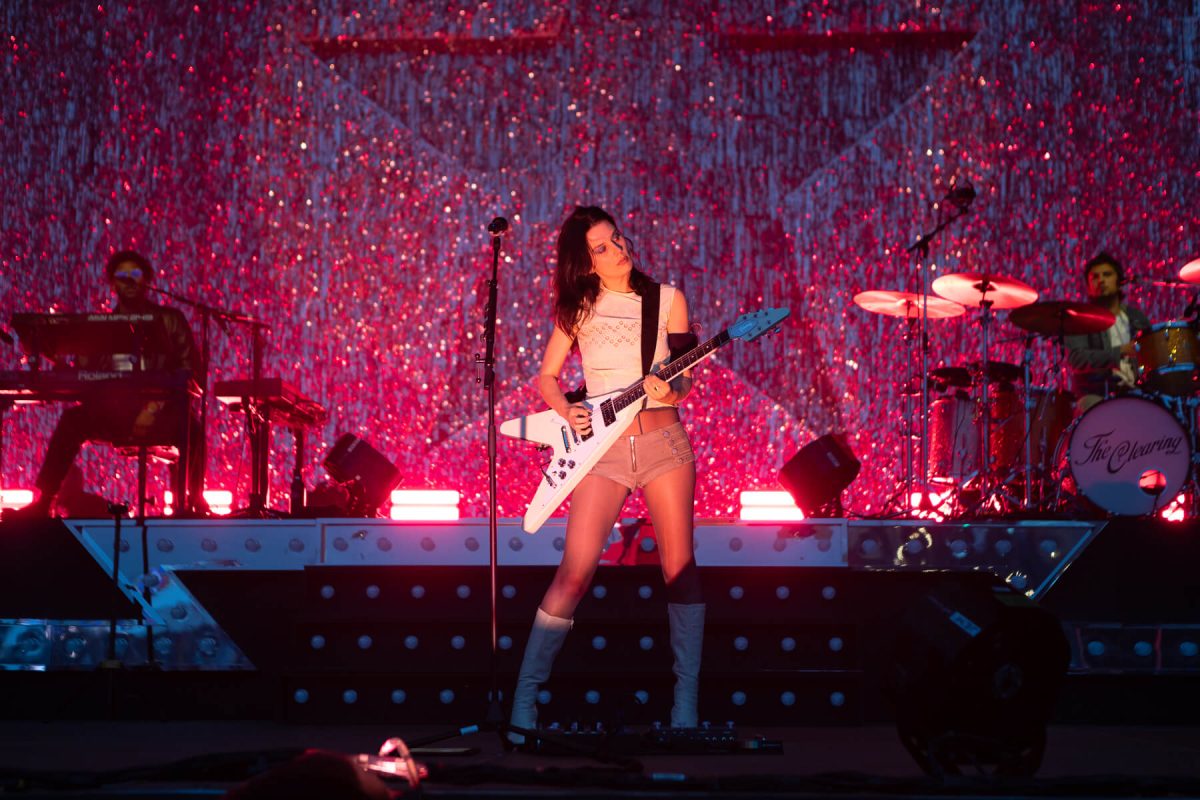Wolf Alice