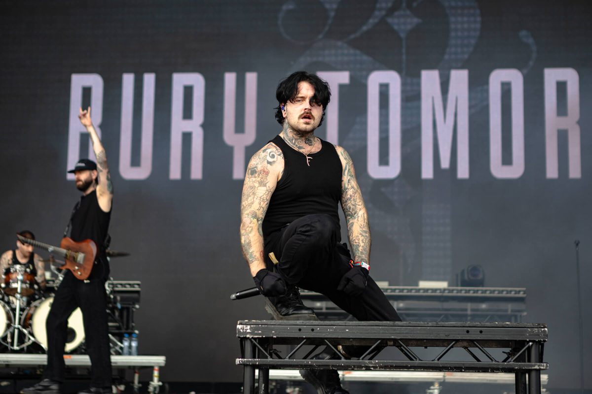 Bury Tomorrow
