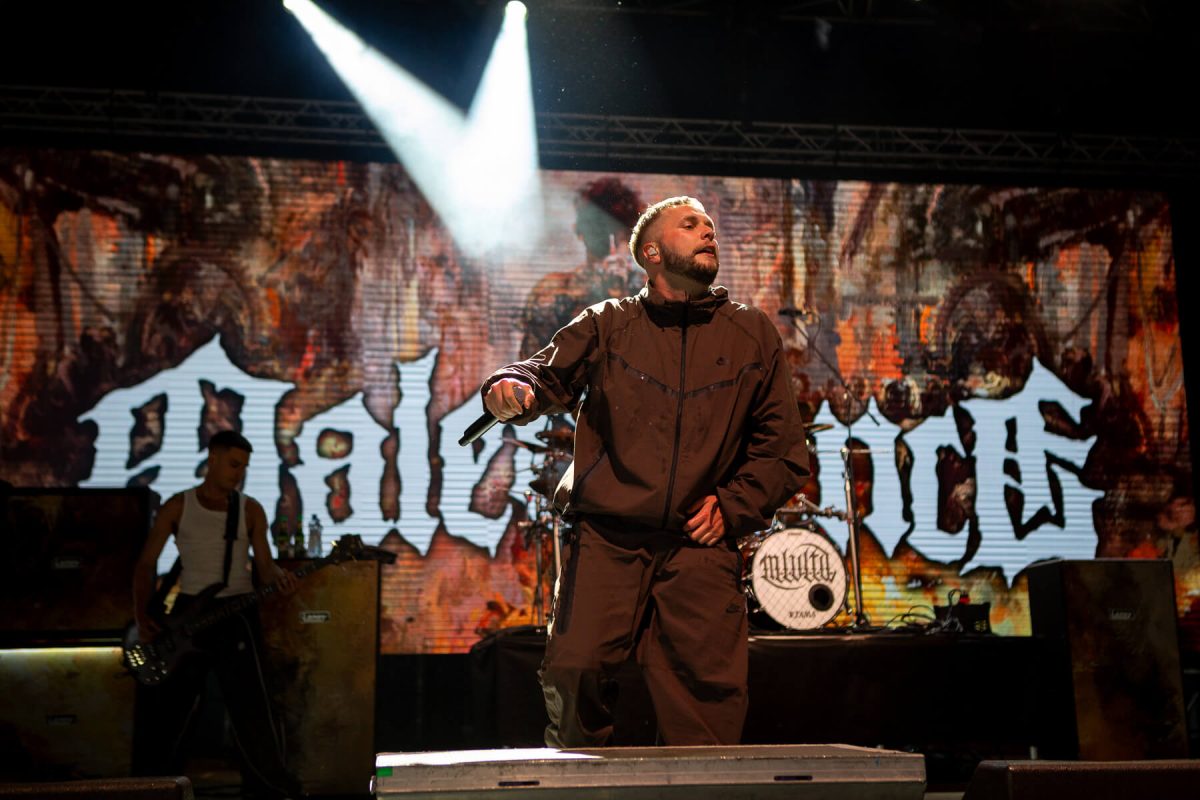 Malevolence