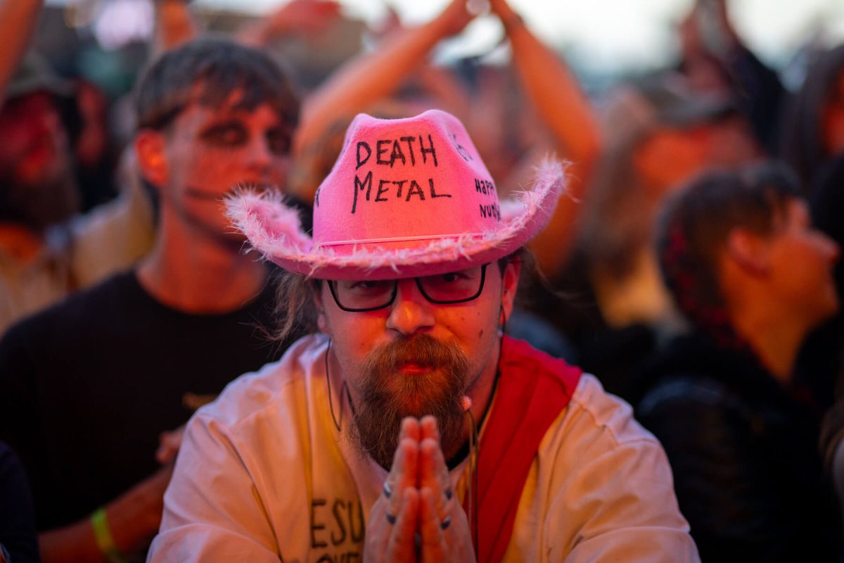 Festival People at Rock For People