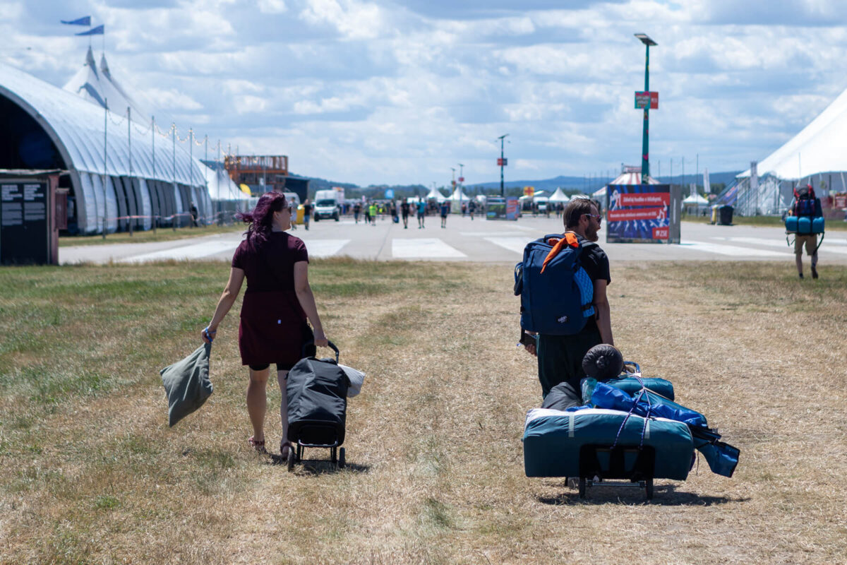Festival People at Pohoda festival