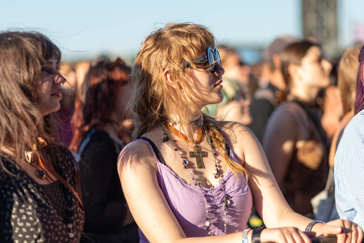 Festival People at Pohoda festival