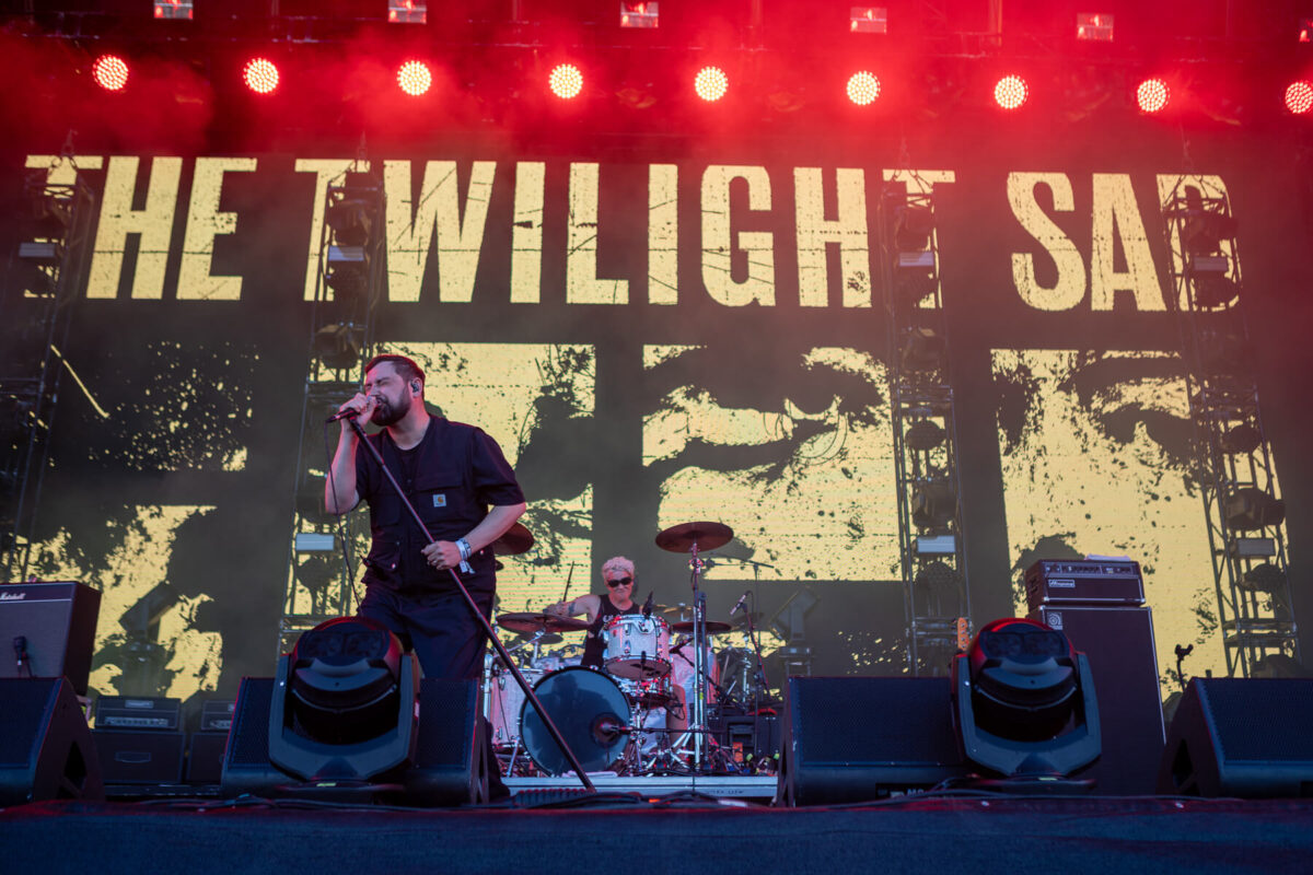 The Twilight Sad