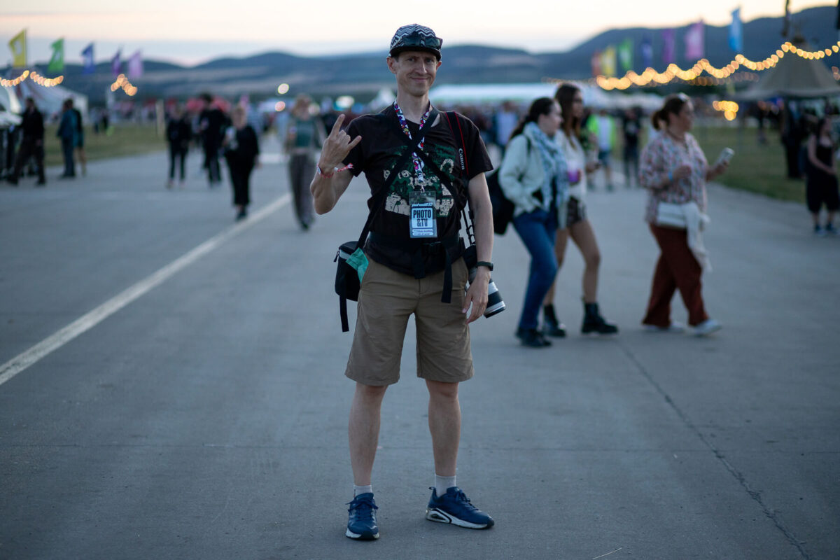 Festival People at Pohoda festival