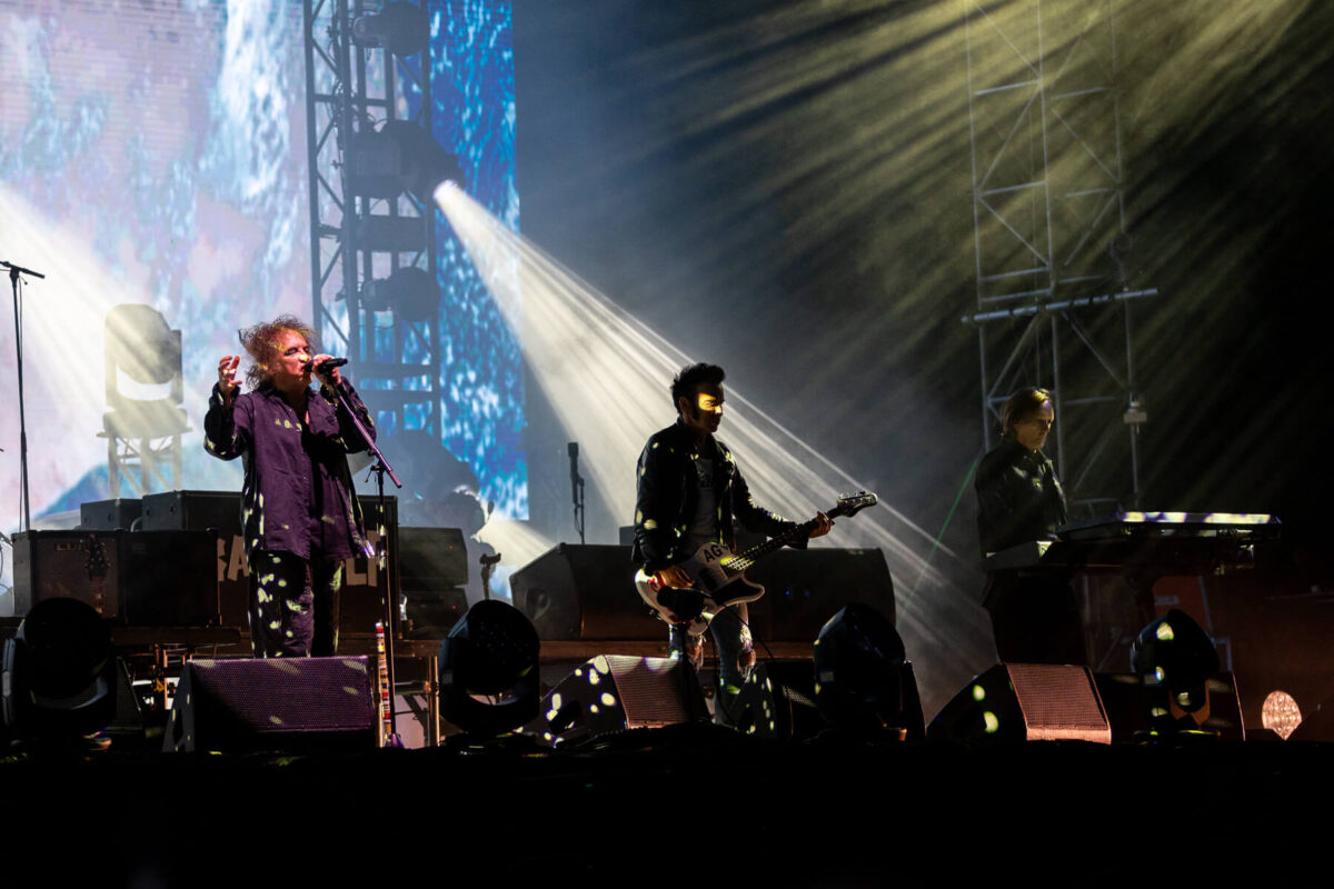 The Cure