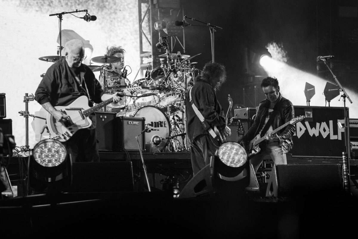 The Cure