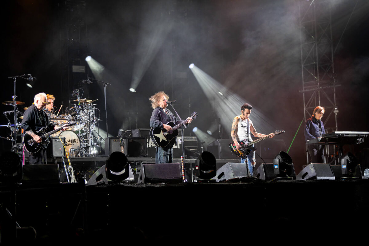 The Cure