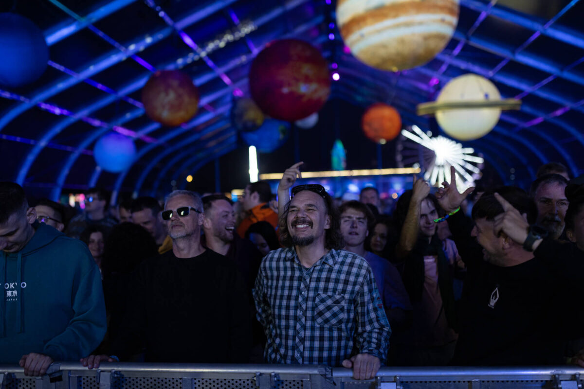 Festival People at Pohoda festival
