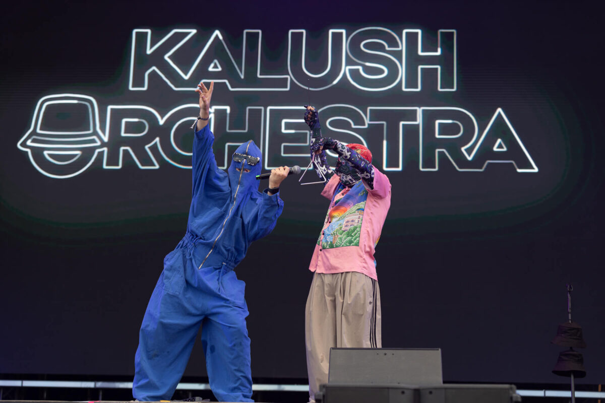 Kalush Orchestra