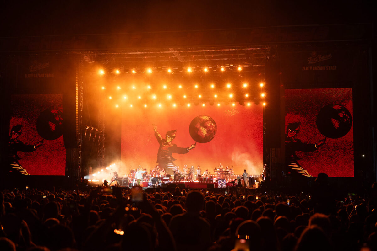 Gorillaz