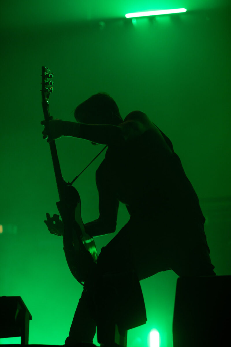 The Prodigy at Pohoda festival