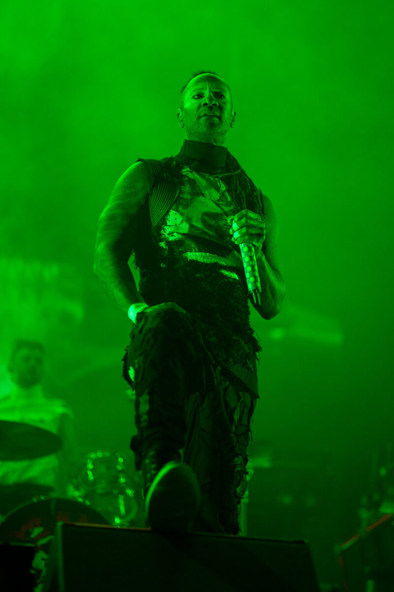 The Prodigy at Pohoda festival