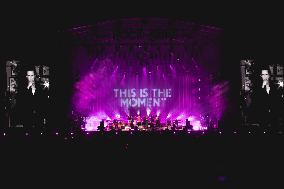 Nick Cave
