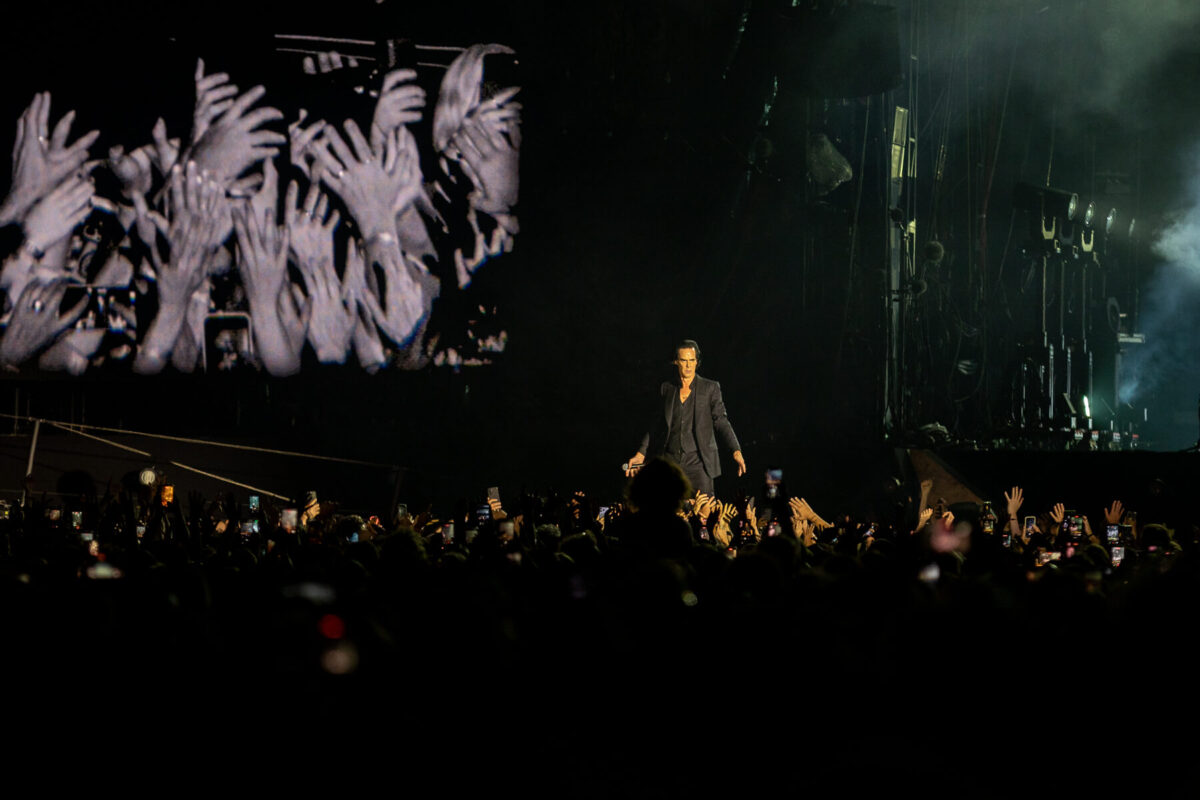 Nick Cave