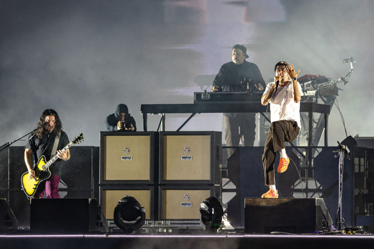 Deftones