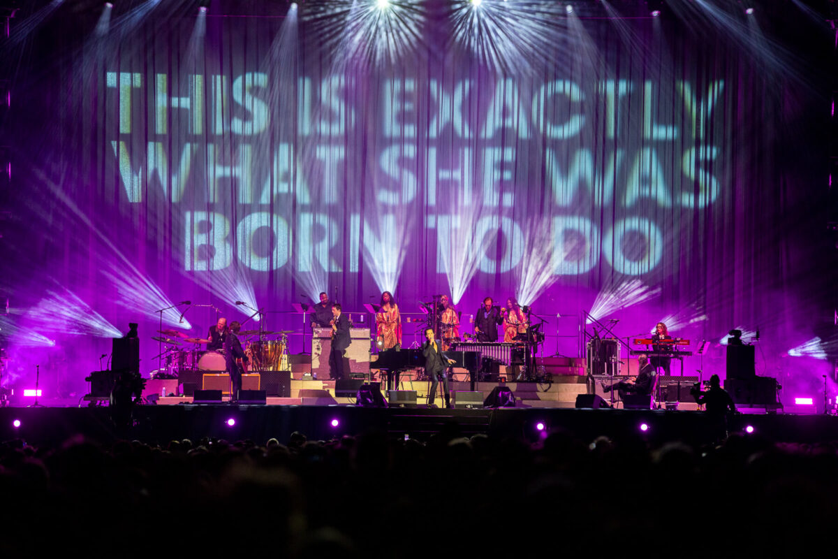 Nick Cave and The Bad Seeds at Rock en Seine 2026