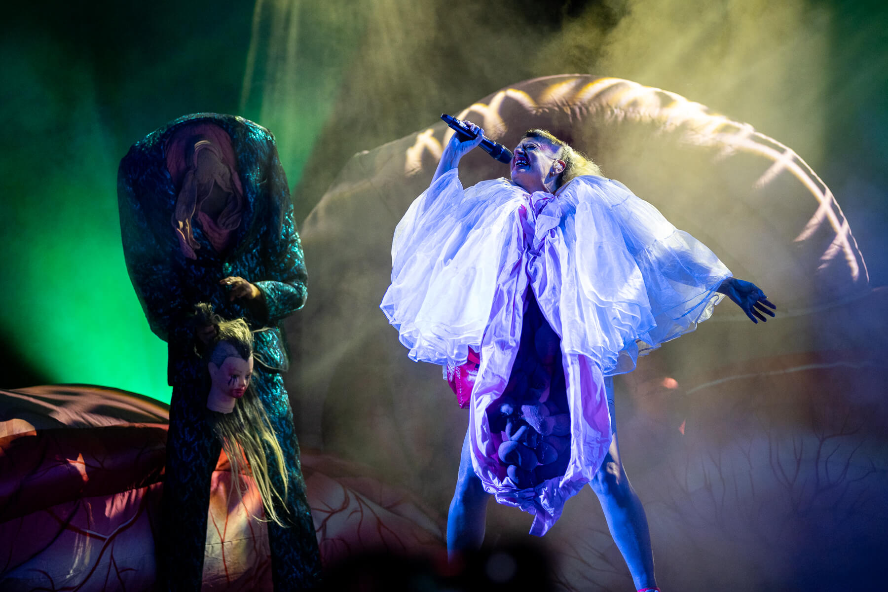 Peaches at Rock en Seine 2026