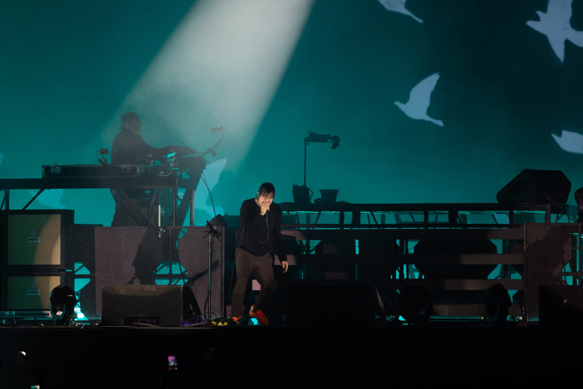 Deftones at Rock en Seine 2026