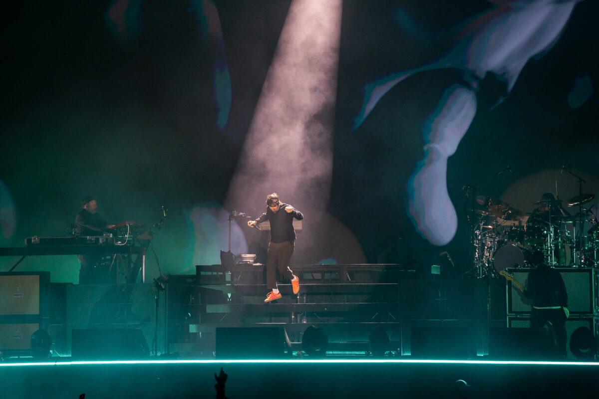 Deftones at Rock en Seine 2026