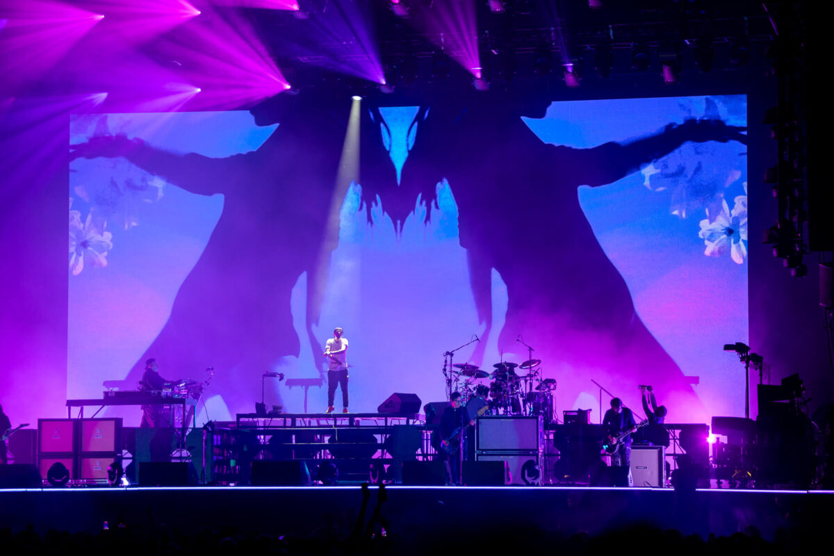 Deftones at Rock en Seine 2026