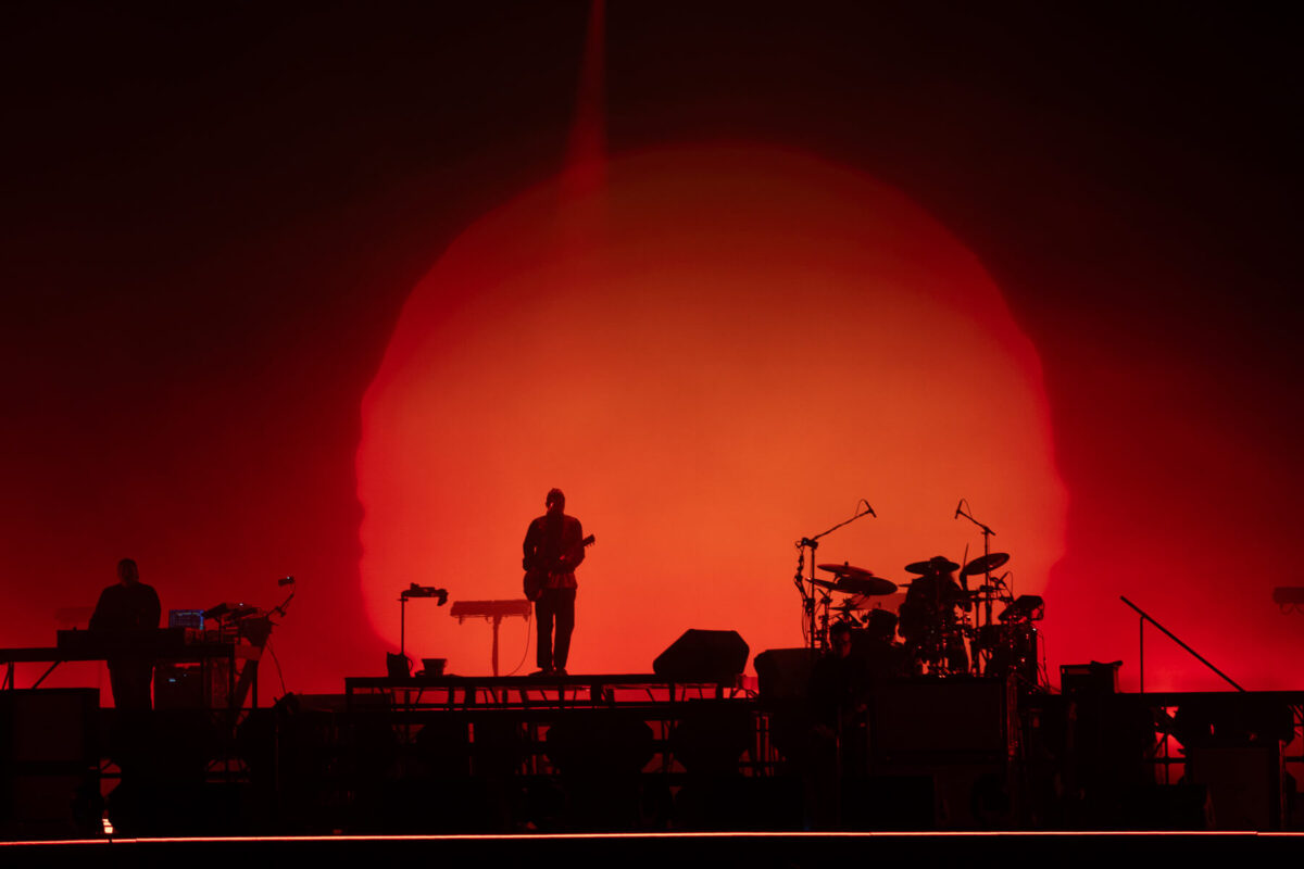Deftones at Rock en Seine 2026