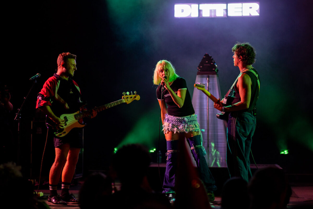 Ditter