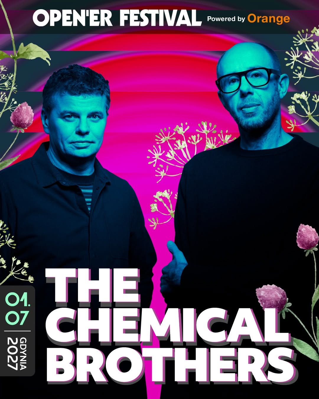 The chemical brothers